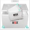 THERM BOX Styroporbox 61W mit 5x Kühlakku für Kühlbox 61,5L Produktbild-Vorschau 9
