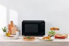 Panasonic NN-DF38PBEPG - Combimagnétron compact 3-en-1 Voir les images du produit 10
