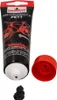 A tube of NIGRIN BIKE-CARE grease with its cap off and a small amount of grease beside it. Produktbild-Vorschau