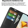 Handy Tasche ZTE Blade A73 5G Handyhülle Hülle Wallet Case Produktbild-Vorschau 3