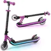 Zweirad-Roller mit leuchtendem LED-Trittbrett Cariboo Produktbild-Vorschau 1