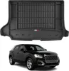 OMAC Tapis de coffre caoutchouc pour Audi Q2 2017-2025 Noir Voir les images du produit 1