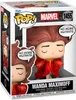 Figurka winylowa Funko Pop! Marvel Wanda Maximoff - Voir les images du produit 1