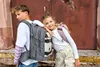 Lässig Schulrucksack - Backpack - BOLD - Origin - Anthrazit Produktbild-Vorschau 3