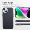 Accezz MagSafe Leather Backcover voor de Apple iPhone 14 - Podgląd zdjęcia produktu 9