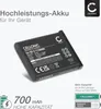CELLONIC 1x Akku für Headset Kompatibel mit SteelSeries Produktbild-Vorschau 2
