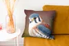 MuchoWow® Zierkissen Sofakissen Wohnzimmer Dekokissen 40x40 Produktbild-Vorschau 6