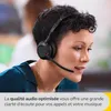 Jabra Evolve2 55 MS Stereo - náhlavná súprava - na uši Náhľad obrázku produktu 9