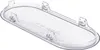 Lampenabdeckung beko 9189204708 für Dunstabzugshaube Produktbild-Vorschau 4