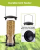 Futtersäule,  Vogelfutterspender mit 2 Futterständern Produktbild-Vorschau 4