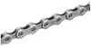 Shimano CN-M8100, Fahrradkette, BMX, Stahl, Grau, 252 g Produktbild-Vorschau 11