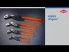 Knipex 88 01 180, Tongue-and-groove, Chromium-vanadium Produktbild-Vorschau 19