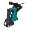 Makita Akku-Kombihammer für SDS-PLUS 18V/5,0 Ah, 2 Akkus + Produktbild-Vorschau 5