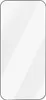 A clear product shot of a screen protector. Produktbild-Vorschau