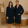 Betz Bademantel mit Kapuze FULDA Größe  S/M Farbe Produktbild-Vorschau 7