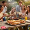 INCOLA Glutenfreie Hot-Dog-Brötchen 2×65 g (130 g) – Produktbild-Vorschau 4