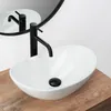 Lavabo da Appoggio Rea Royal Mini White Anteprima dell’immagine prodotto 2