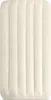 A close-up, top-down view of an inflated air mattress with vertical channels. Produktbild-Vorschau