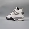 Nike Air Jordan 4 Retro "White Cement" Biały/Szary, Podgląd zdjęcia produktu 10