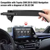Handyhalter mit Aufbewahrungsfach kompatibel mit Toyota Produktbild-Vorschau 3