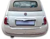 Osłona zderzaka ze stali nierdzewnej dla FIAT 500 | 500C | Podgląd zdjęcia produktu 4