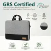 Laptop Hülle Tasche Laptoptasche Schutzhülle Wasserdicht Produktbild-Vorschau 5