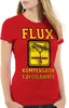 style3 Flux Kompensator Damen T-Shirt McFly Game Gamer Produktbild-Vorschau 1