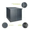 Arth 3 Fahrradschrank 3,2 m2 - 204x163x163cm Produktbild-Vorschau 3