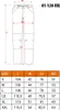 Arbeitshose Sicherheitshose Schutzhose Hose Schutzhose NEO Produktbild-Vorschau 7