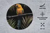 MuchoWow® Mauspad Mousepad Vogel - Papagei - Zweig - Produktbild-Vorschau 2