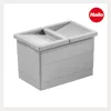 Hailo Inneneimer 1073979 mit Deckel 350 x 226 x 220 mm 2 Produktbild-Vorschau 5