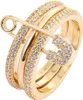 Abnehmbarer Ring für Damen, 3-in-1-Design, Stiftform, Produktbild-Vorschau 1