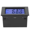 D85-2042A LCD voltmetr s duálním displejem ampérmetr Náhled obrázku produktu 3