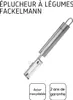 Fackelmann Éplucheur pendulaire OVALGRIFF, éplucheur Voir les images du produit 4