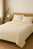 Bettdecke - Winter - 200x200 cm - Warm - Creme - aus Produktbild-Vorschau 4