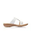 Rieker Damen Damenschuhe weiß Gr. 39 Produktbild-Vorschau 109
