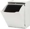 Eco-Logico R34-1WS Vyklápací koš 34 x 29 x 47 cm, biely Náhľad obrázku produktu 8