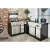 Char-Broil Ultimate 3200 Barbecue a gas a 3 bruciatori in Anteprima dell’immagine prodotto 12
