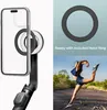 Spigen MagSafe Tripod Selfie Stick, Smartfon, Czarny, Podgląd zdjęcia produktu 7