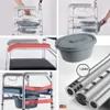 Multifunktionaler 4-in-1-Toilettensitz von Linomag®, Produktbild-Vorschau 4