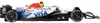 Hot Wheels Spielzeugauto Formel 1 Visa Cash App Racing Produktbild-Vorschau 5