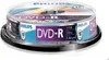 Philips DVD-Rohlinge, 120Min, 4.7GB, Speed 16x, Spindel (10 Produktbild-Vorschau 6