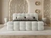 Chilly Möbel Design Lit Weston - Lit rembourré extravagant Voir les images du produit 2