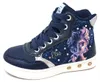 GEOX J SKYLIN GIRL Modrá Náhľad obrázku produktu 28