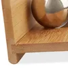 Porte-cartes de visite Relaxdays avec boule, 1 Voir les images du produit 7