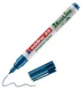 edding 25 EcoLine Marqueur permanent bleu Voir les images du produit 11