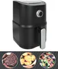 LKW Airfryer Heißluftfritteuse, 3 Liter, 60 Min.-Timer, Produktbild-Vorschau 6