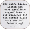 Mr. & Mrs. Panda Untersetzer für Gläser Spruch 100. Produktbild-Vorschau 1