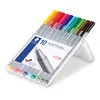 STAEDTLER® 334 SB10 Fineliner triplus rPP, 10ST Productafbeelding-voorbeeld 1