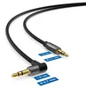 deleyCON 3,0m Klinke Audio Stereo AUX Kabel 3,5mm, Produktbild-Vorschau 2